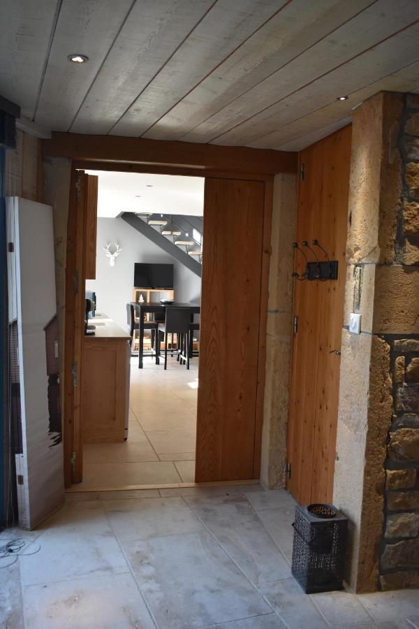 Gite Stone & Spa Chasselay Exterior foto