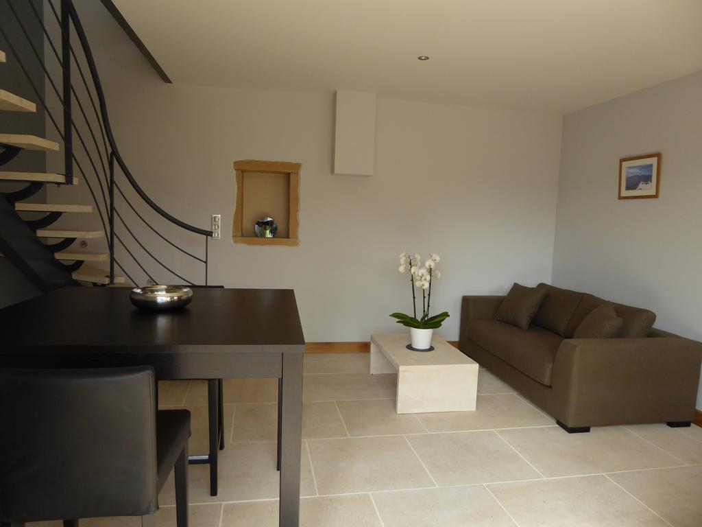Gite Stone & Spa Chasselay Exterior foto