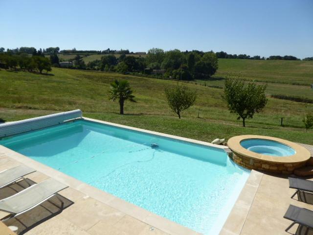 Gite Stone & Spa Chasselay Exterior foto